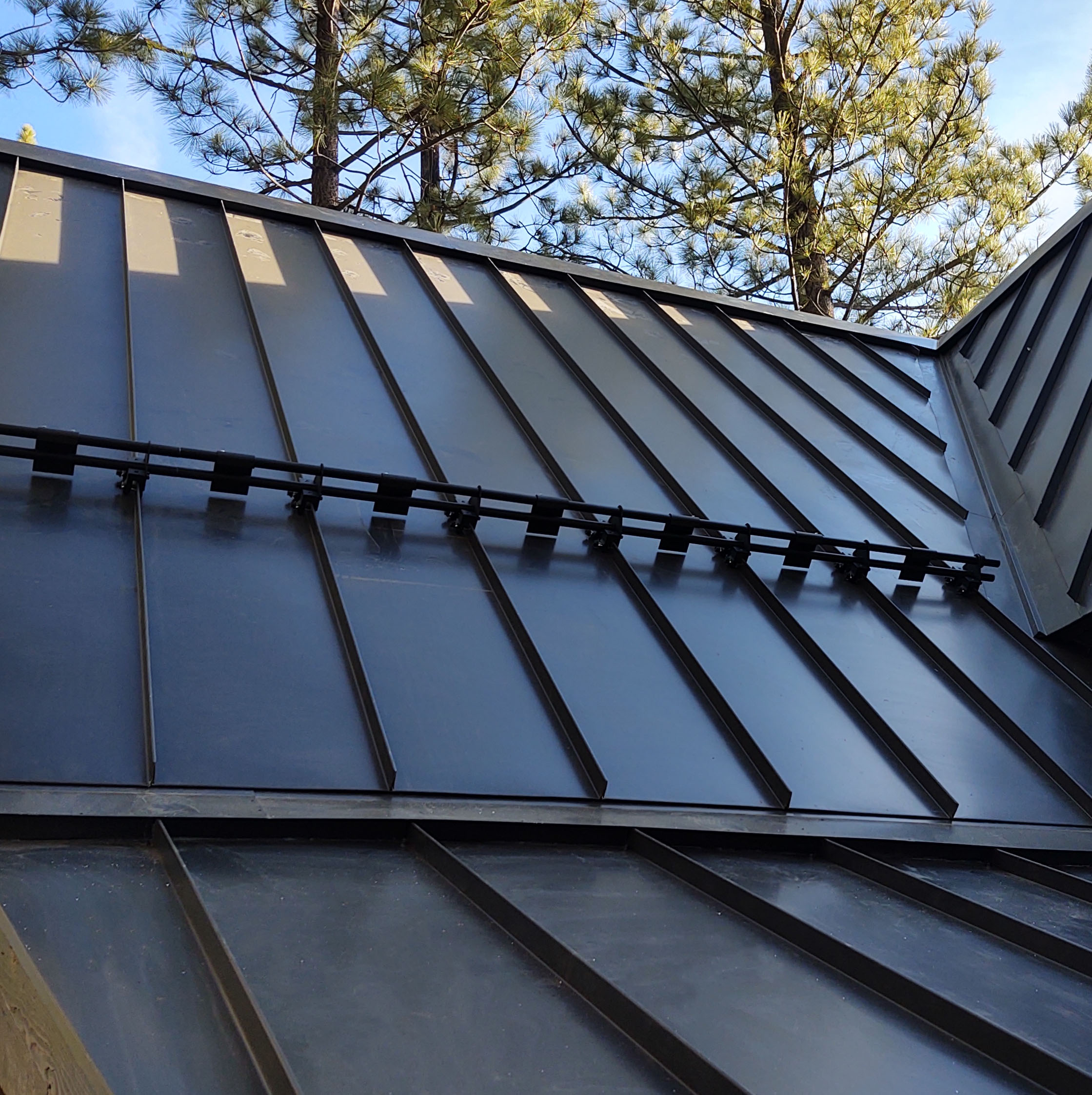 Metal Roof Skylights and Vents in Fortville: Detailing and Leaks